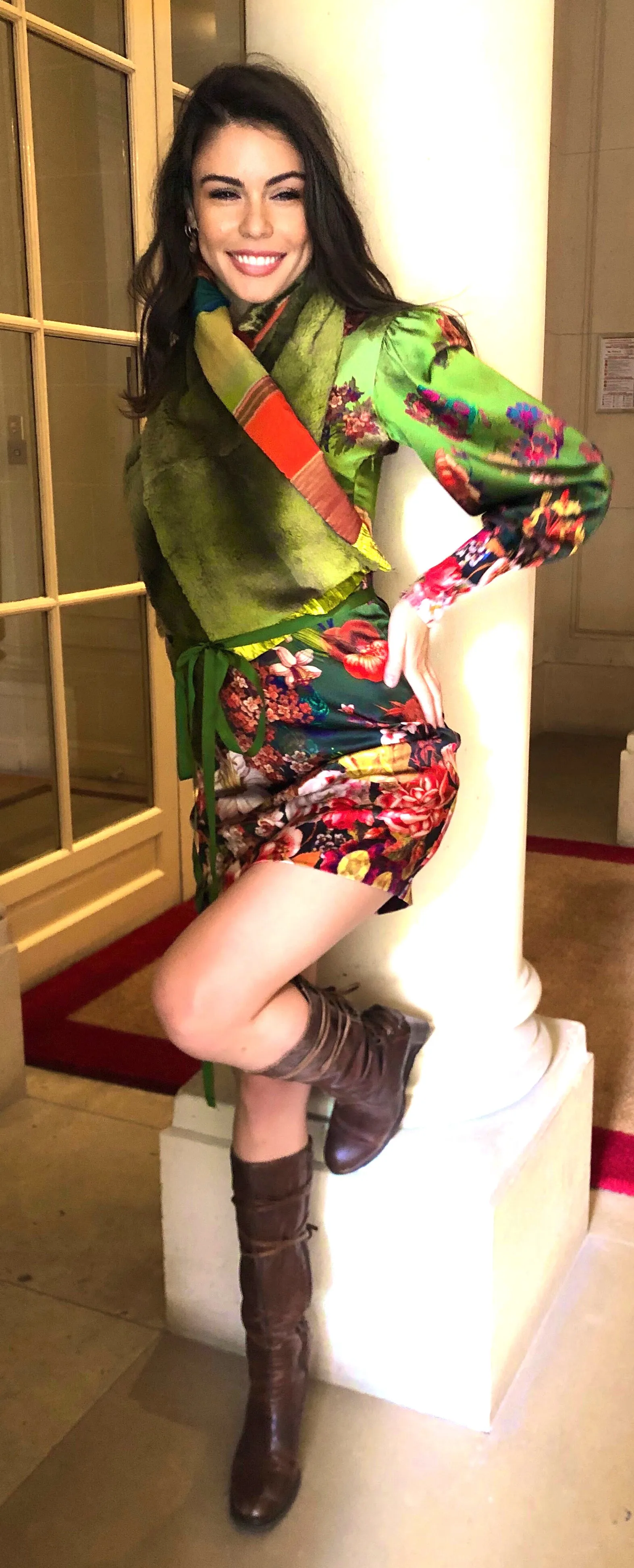 Jane's Dress