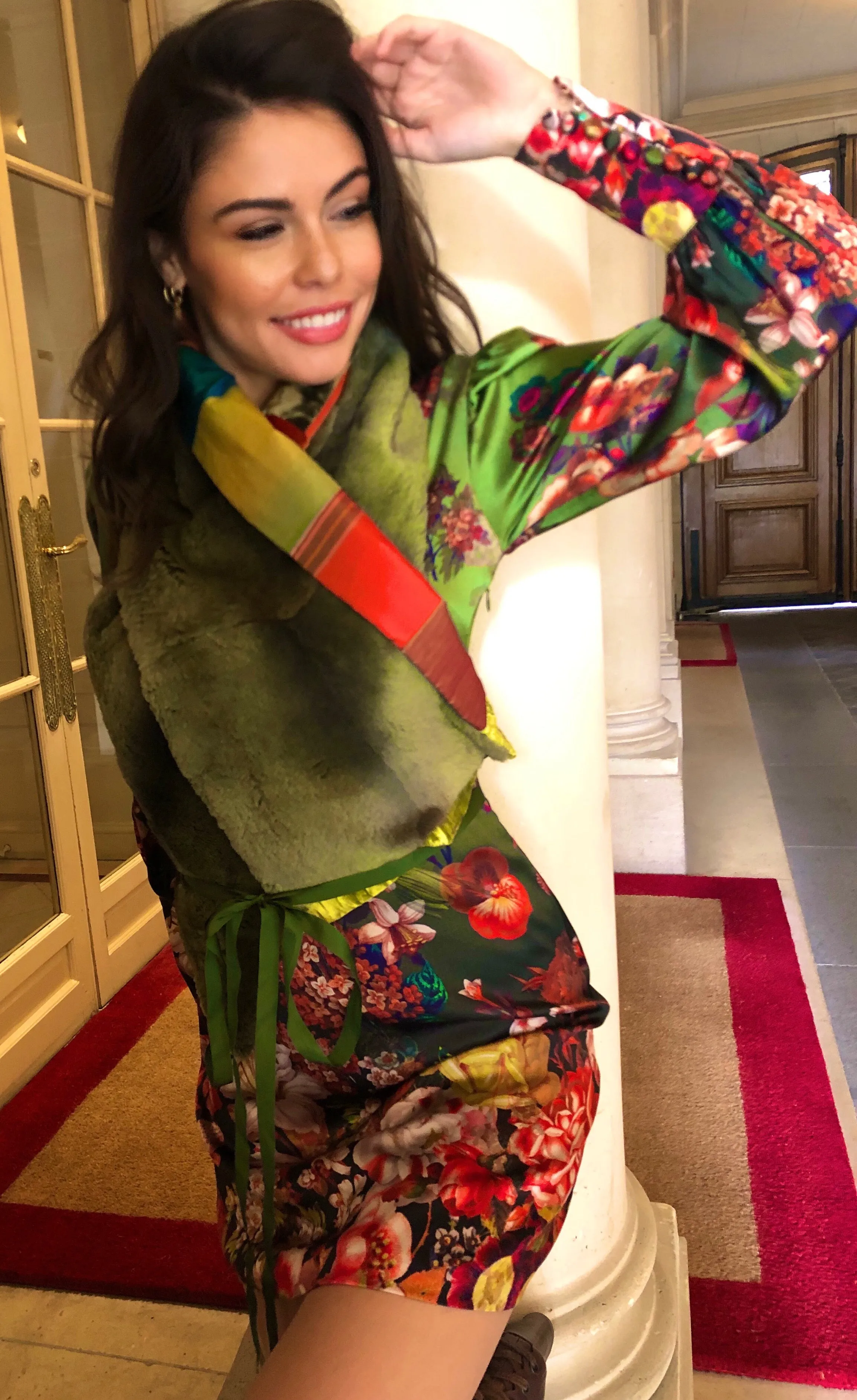Jane's Dress