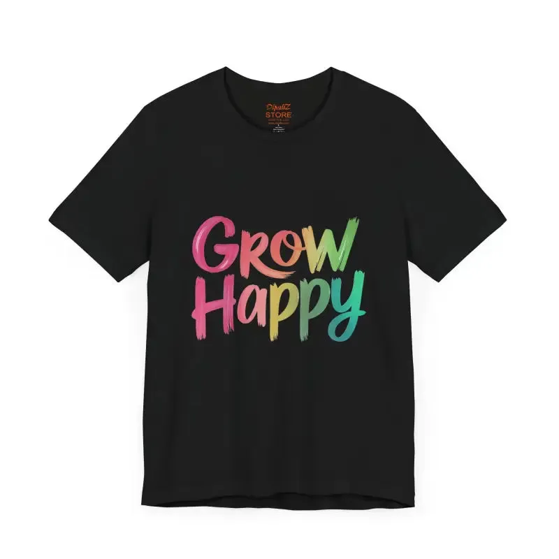 Jersey Short Sleeve Tee Elevate your Style