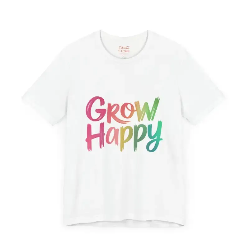 Jersey Short Sleeve Tee Elevate your Style