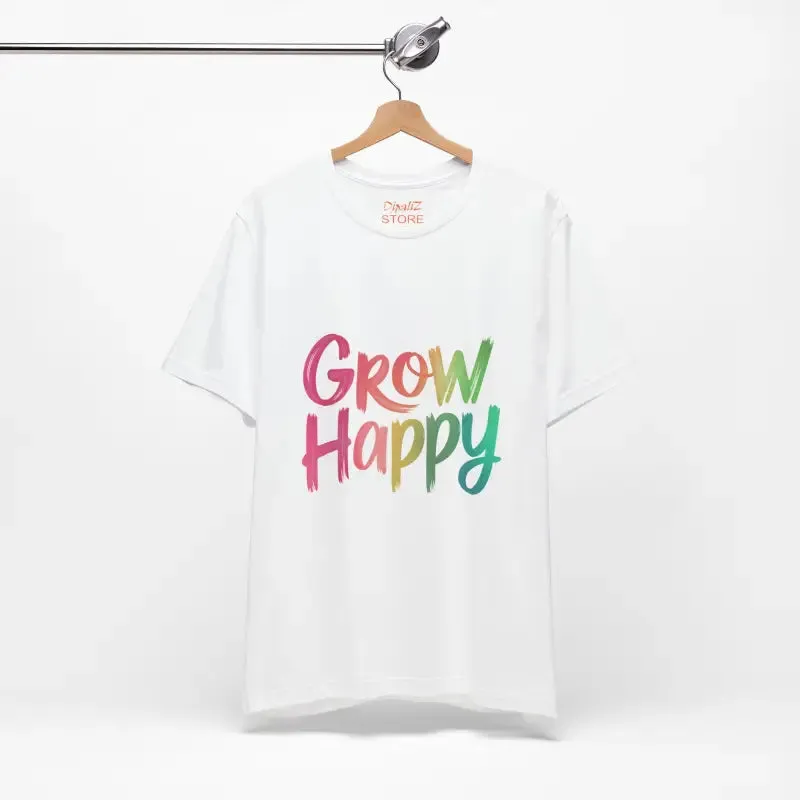 Jersey Short Sleeve Tee Elevate your Style