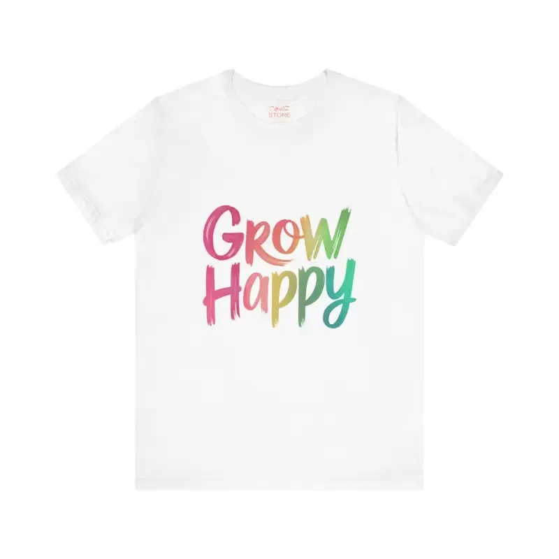 Jersey Short Sleeve Tee Elevate your Style