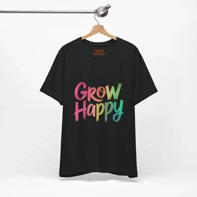 Jersey Short Sleeve Tee Elevate your Style