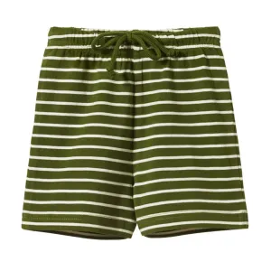 Jimmy Shorts - Jungle Sailor Stripe