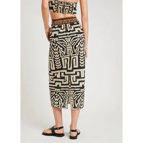 JOHANNA ORTIZ
Mozambique Ankle Skirt