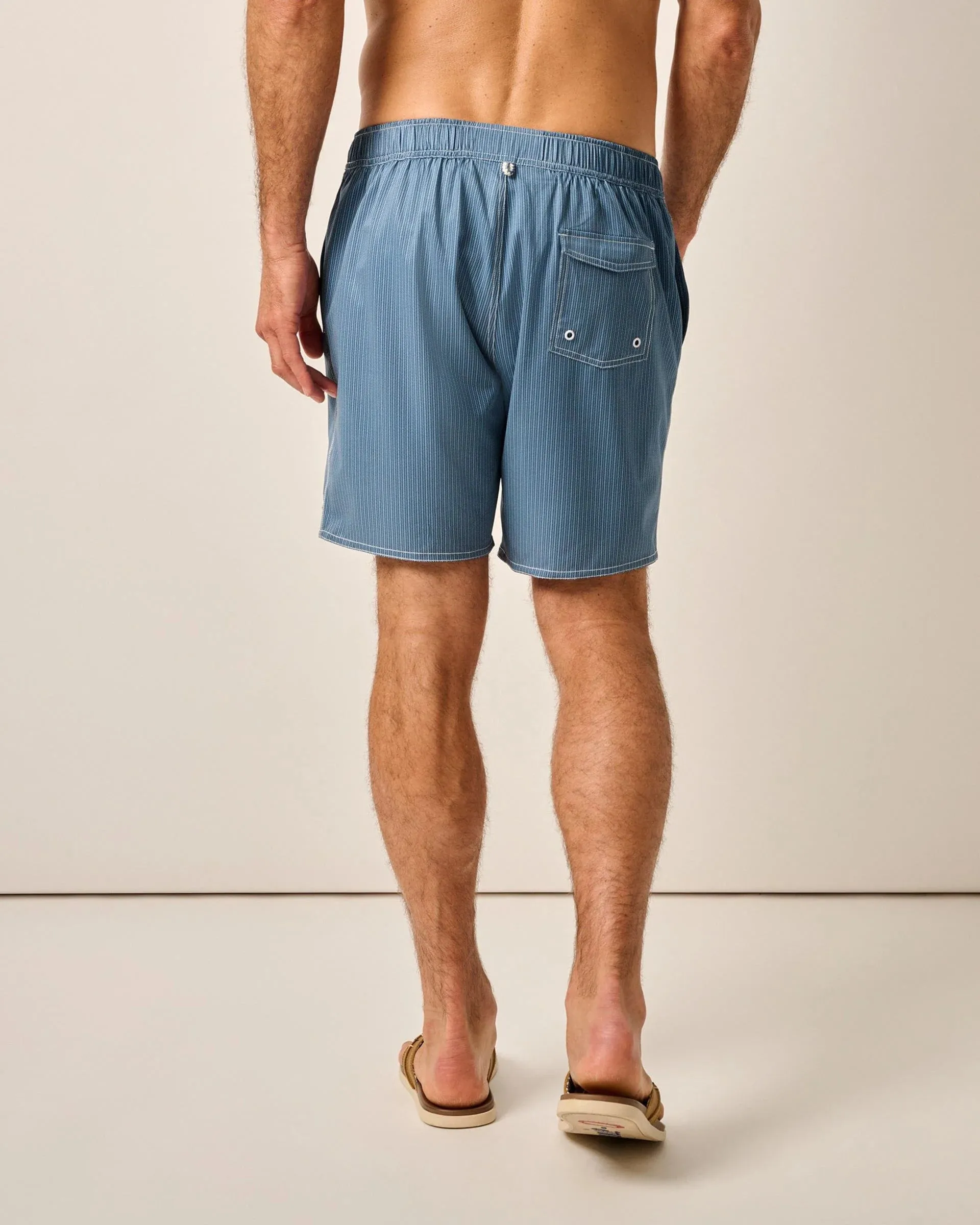 Johnnie O. Low Tide Surf Short
