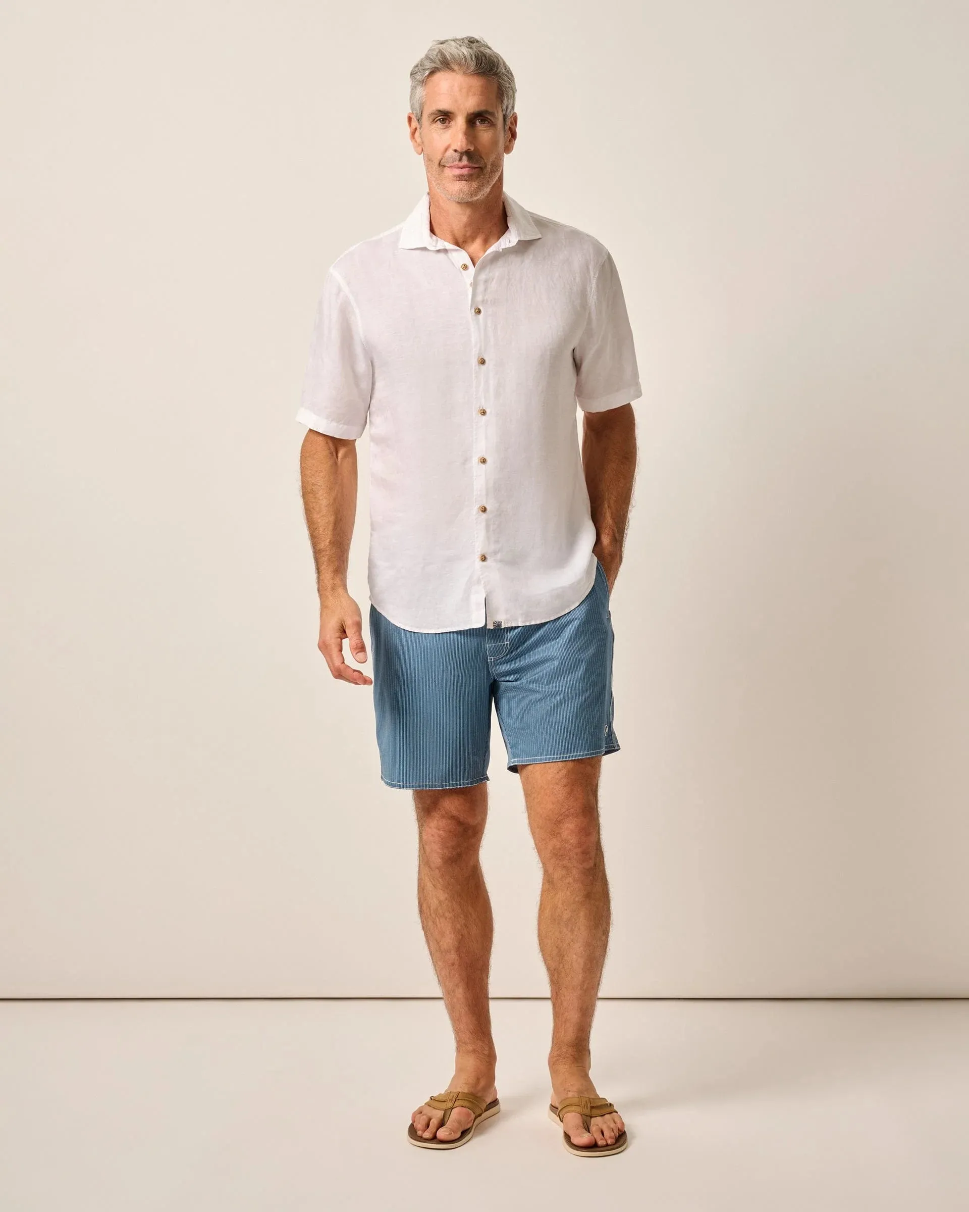 Johnnie O. Low Tide Surf Short