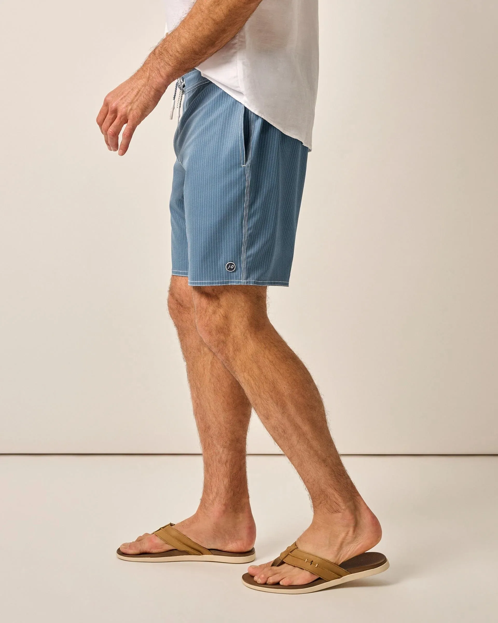 Johnnie O. Low Tide Surf Short
