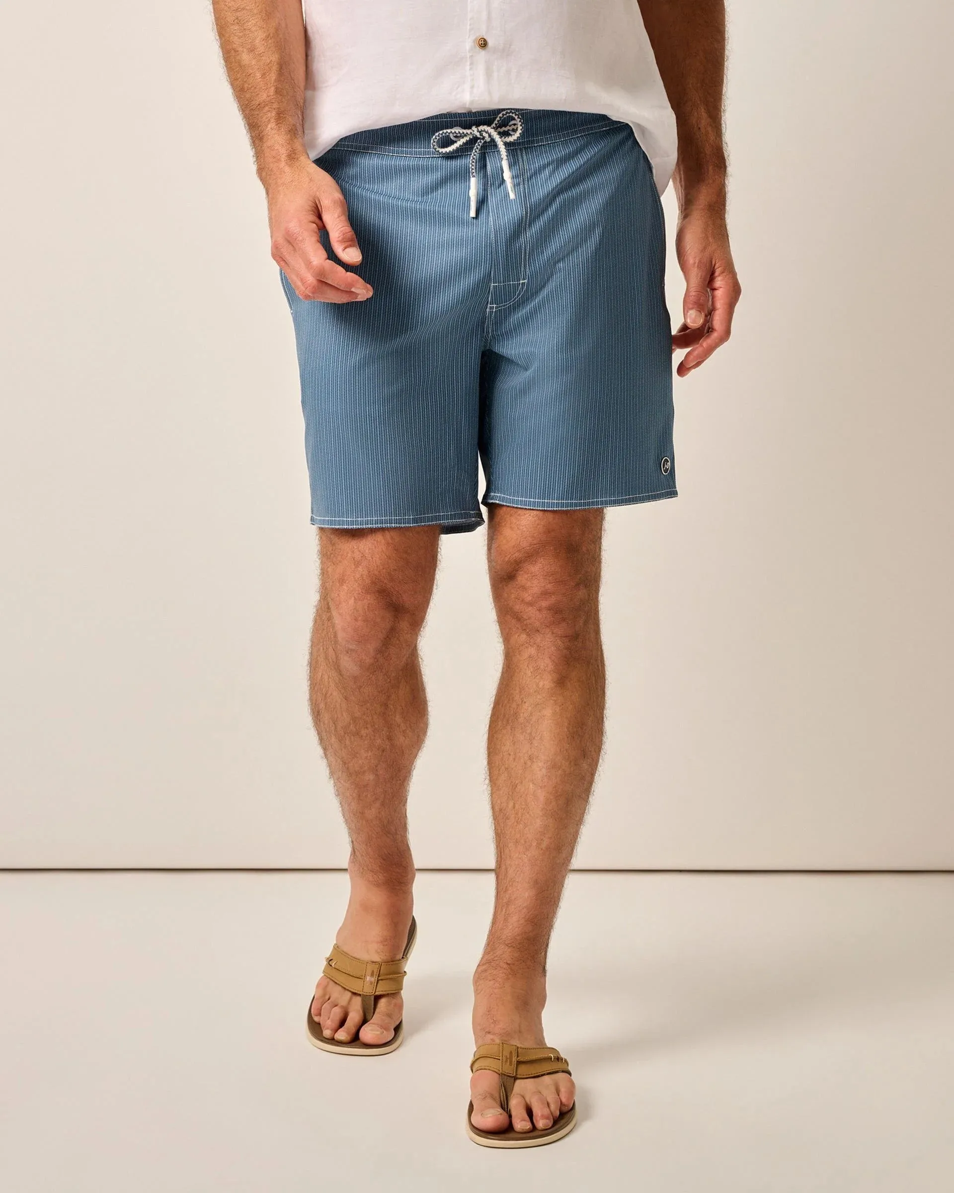 Johnnie O. Low Tide Surf Short