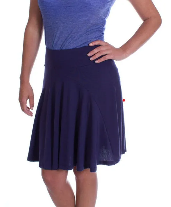Jupe Royal Robbins Essential Tencel Femme