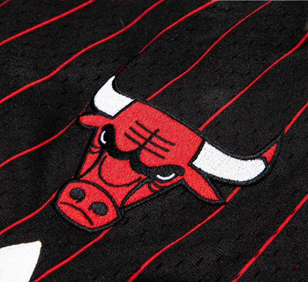 JUST DON 10TH ANNIVERSARY SHORTS CHICAGO BULLS 1996