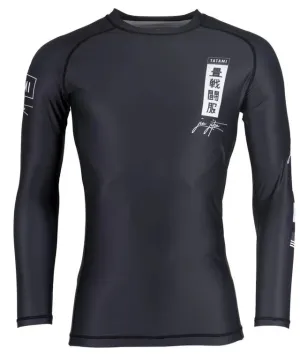 KANAGAWA LONG SLEEVE RASH GUARD