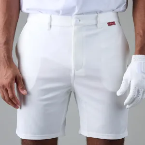 Kappa Alpha Psi MCMXI Golf Shorts (White) -FINAL SALE