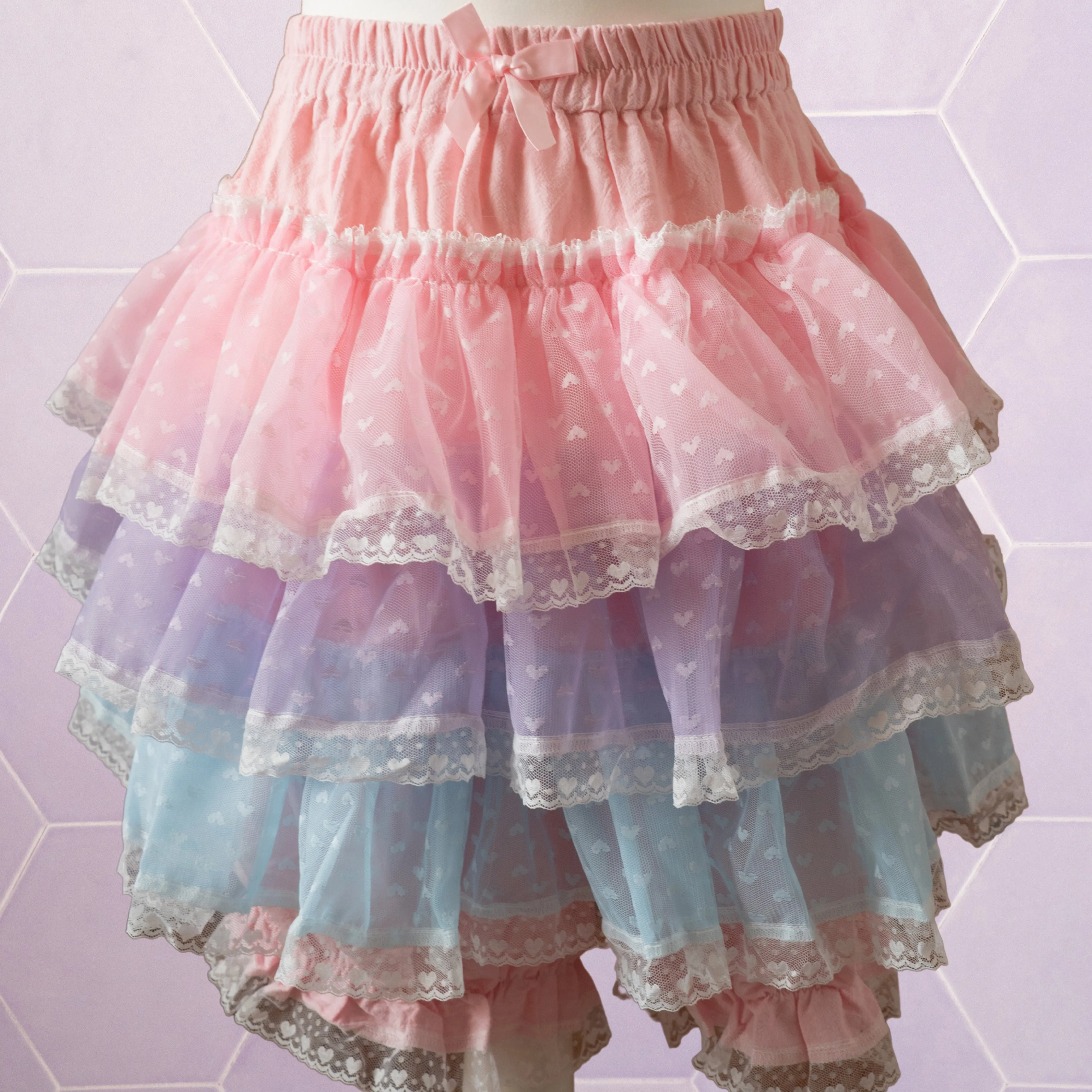 Kawaii Cake Skirt