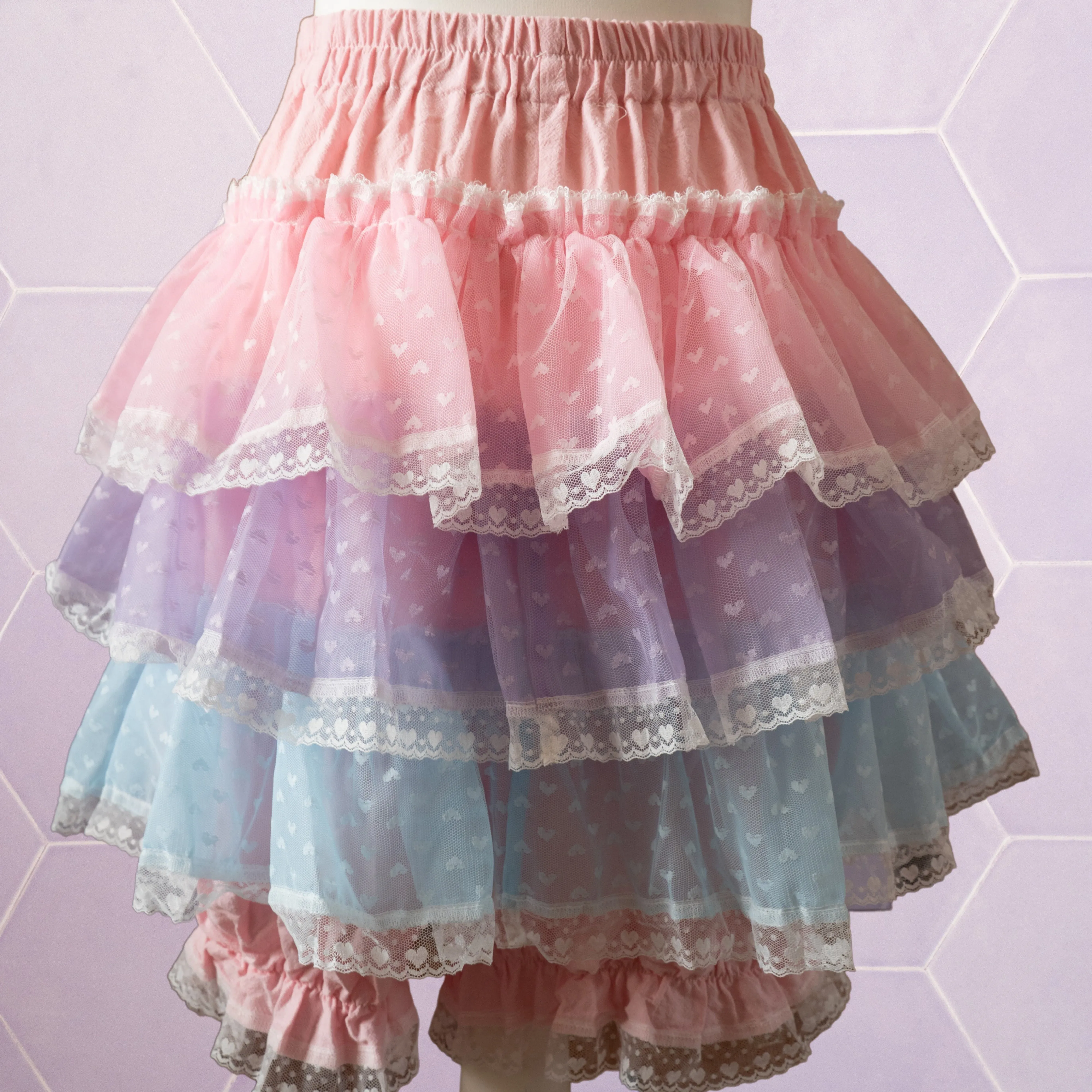 Kawaii Cake Skirt