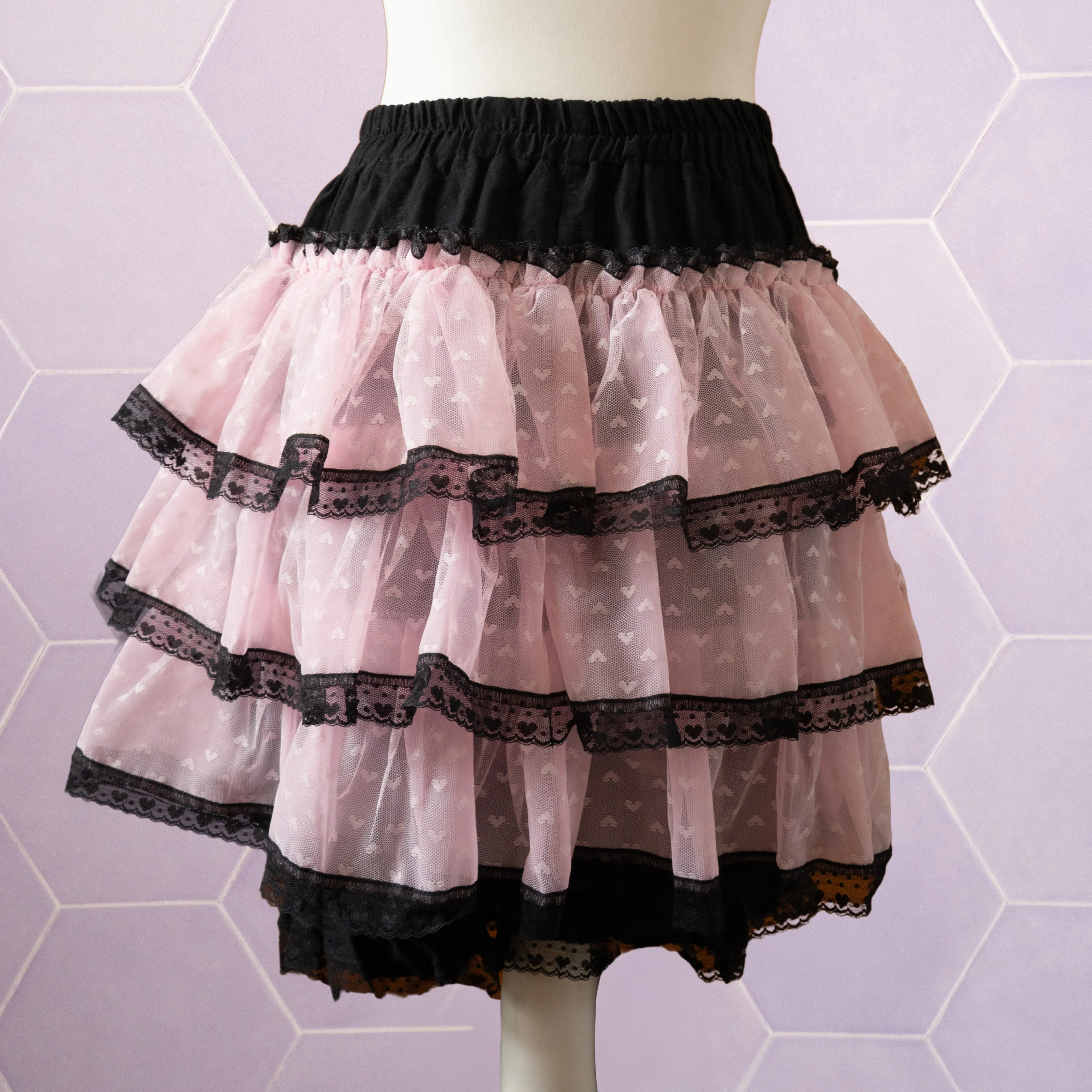 Kawaii Cake Skirt