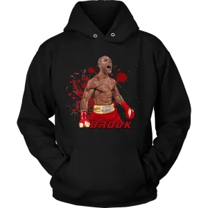 Kell Brook Hardman Splat Hoodie