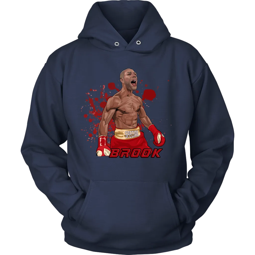 Kell Brook Hardman Splat Hoodie