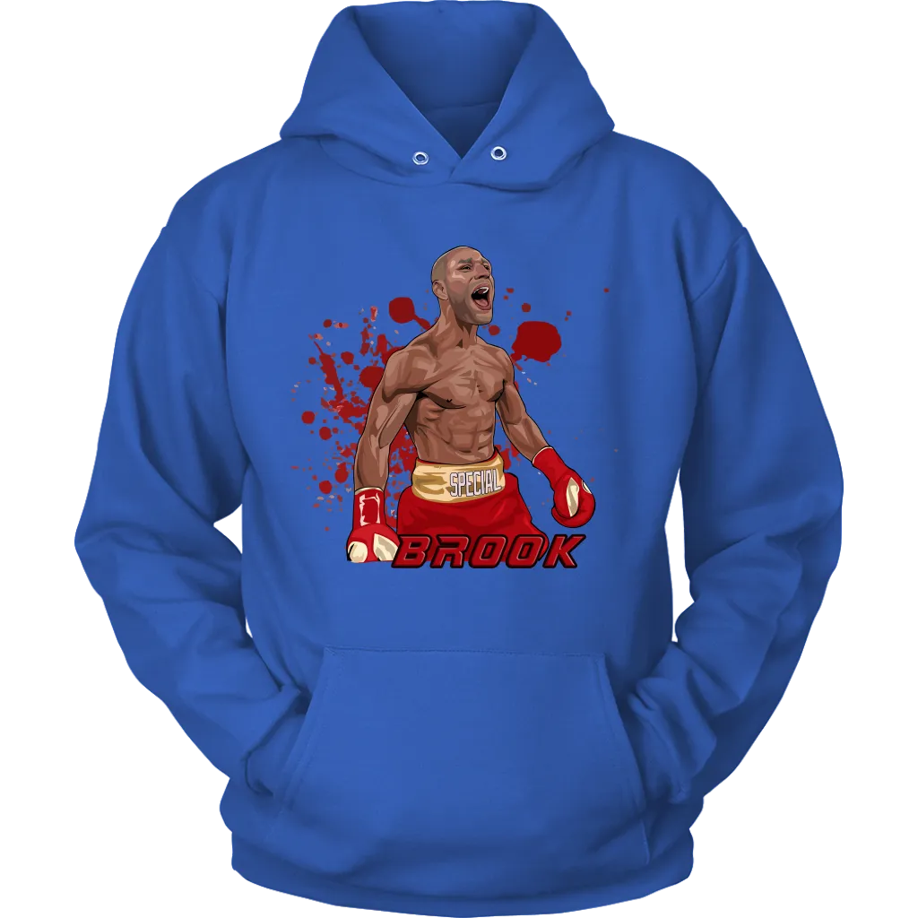 Kell Brook Hardman Splat Hoodie