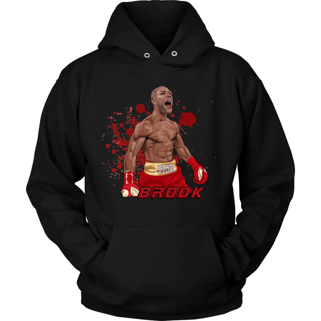 Kell Brook Hardman Splat Hoodie