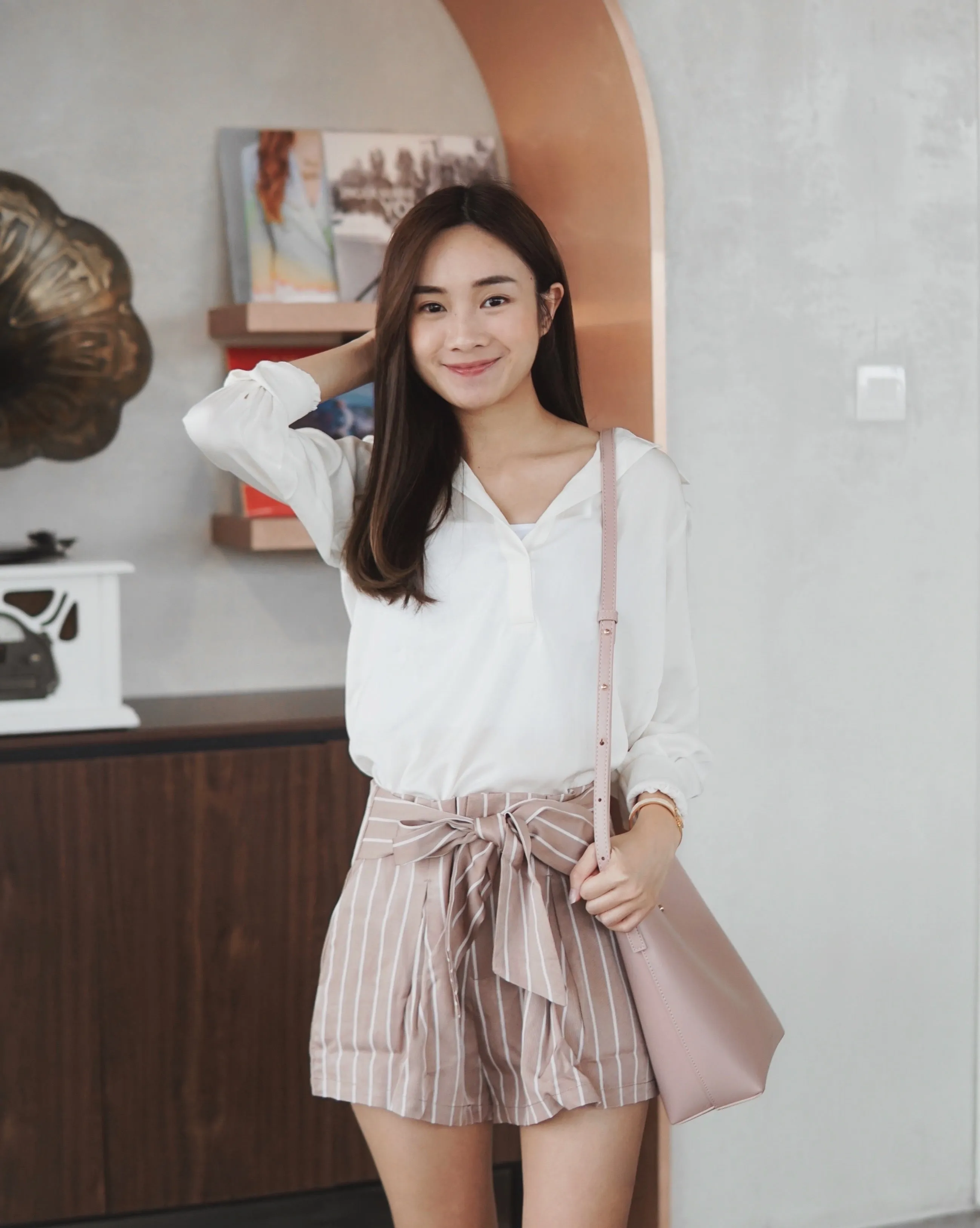 Kenzie Tie Waist Shorts