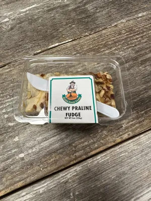 Kettle Fresh Fudge!