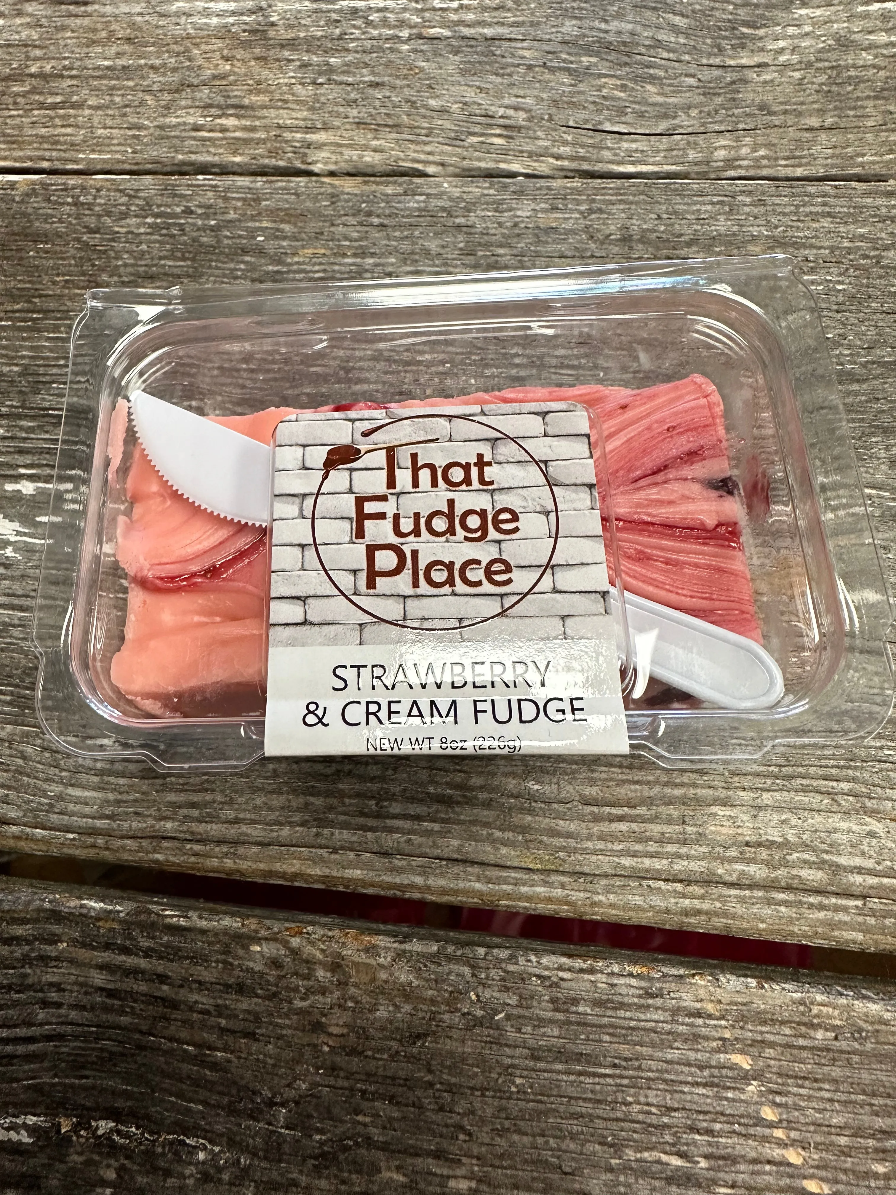 Kettle Fresh Fudge!