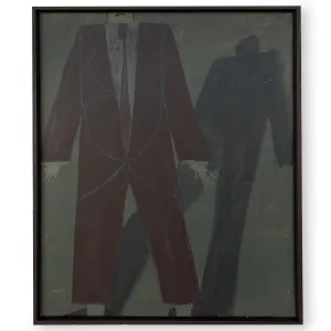 Kevin Sabo | Shadow Man