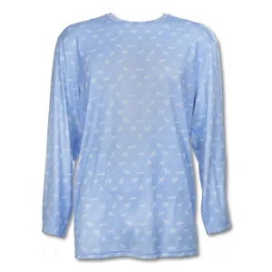 Kevin's Long Sleeve Sporting Life Performance T-Shirt