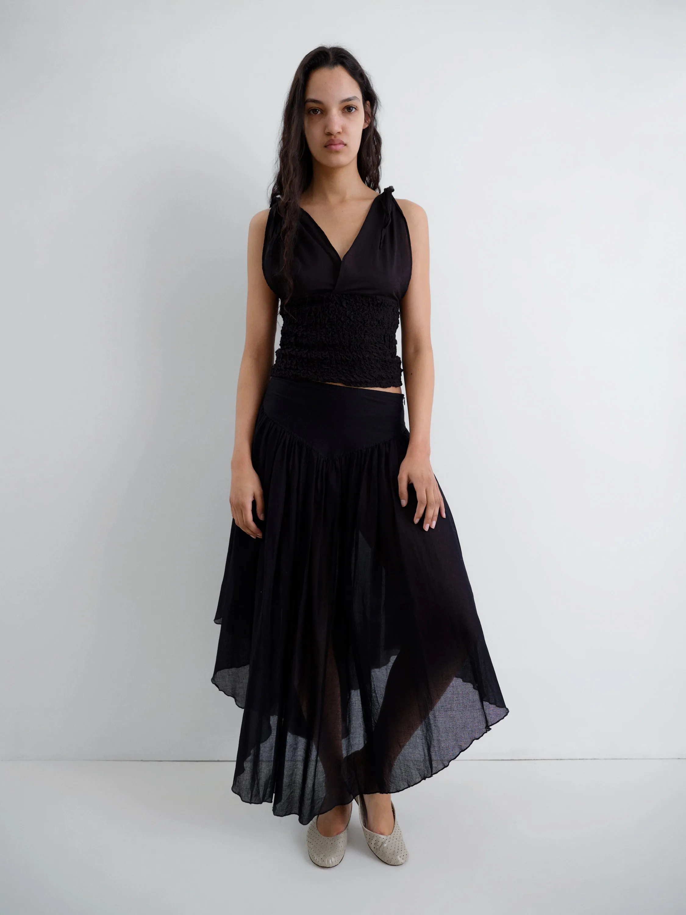 Kite Maxi Skirt