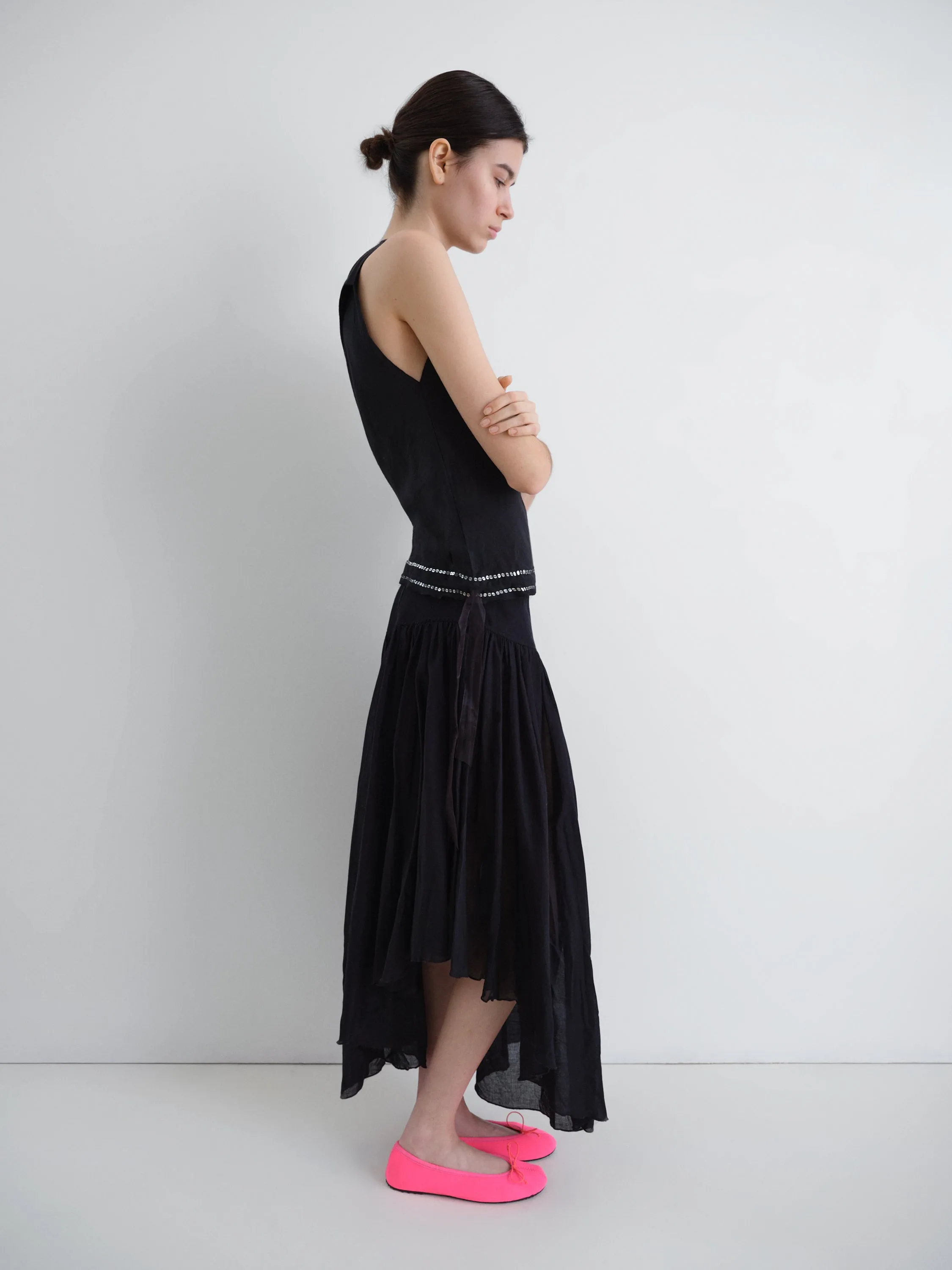 Kite Maxi Skirt