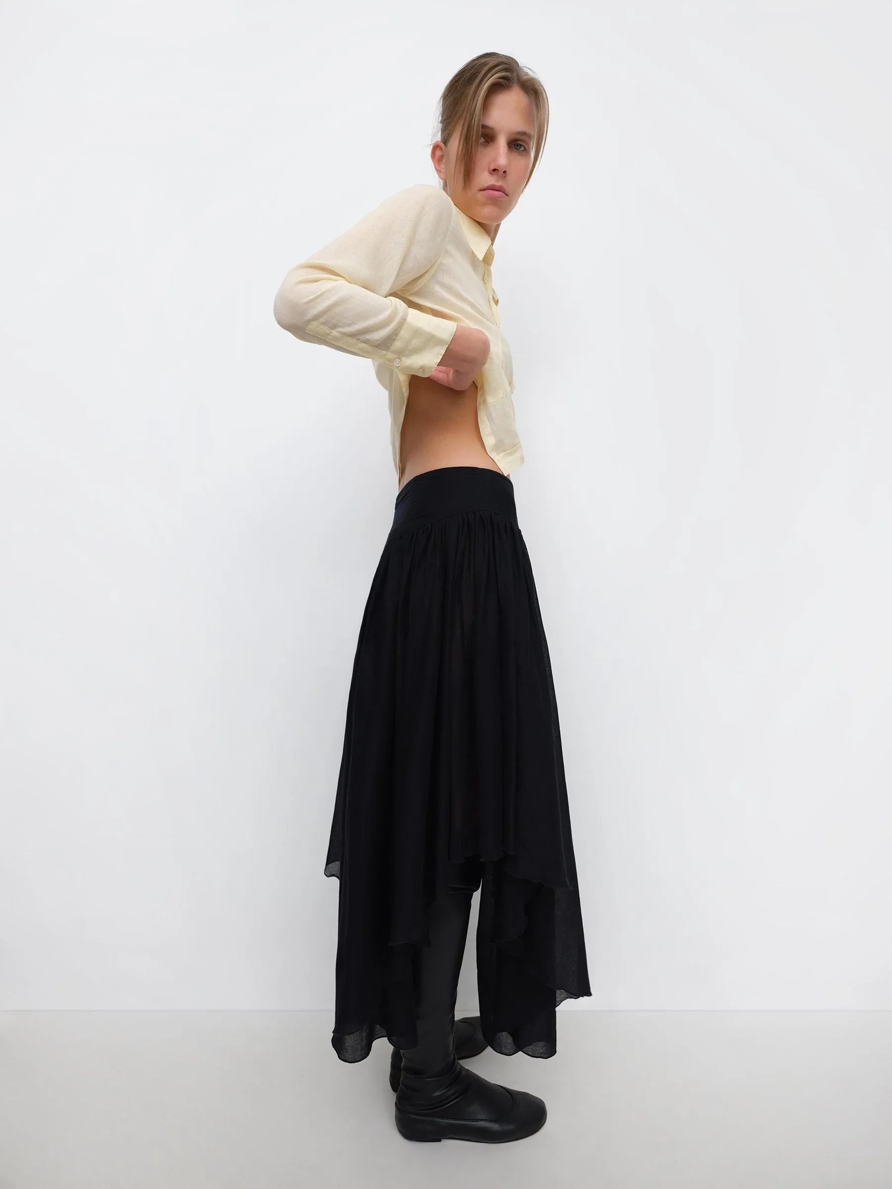 Kite Maxi Skirt