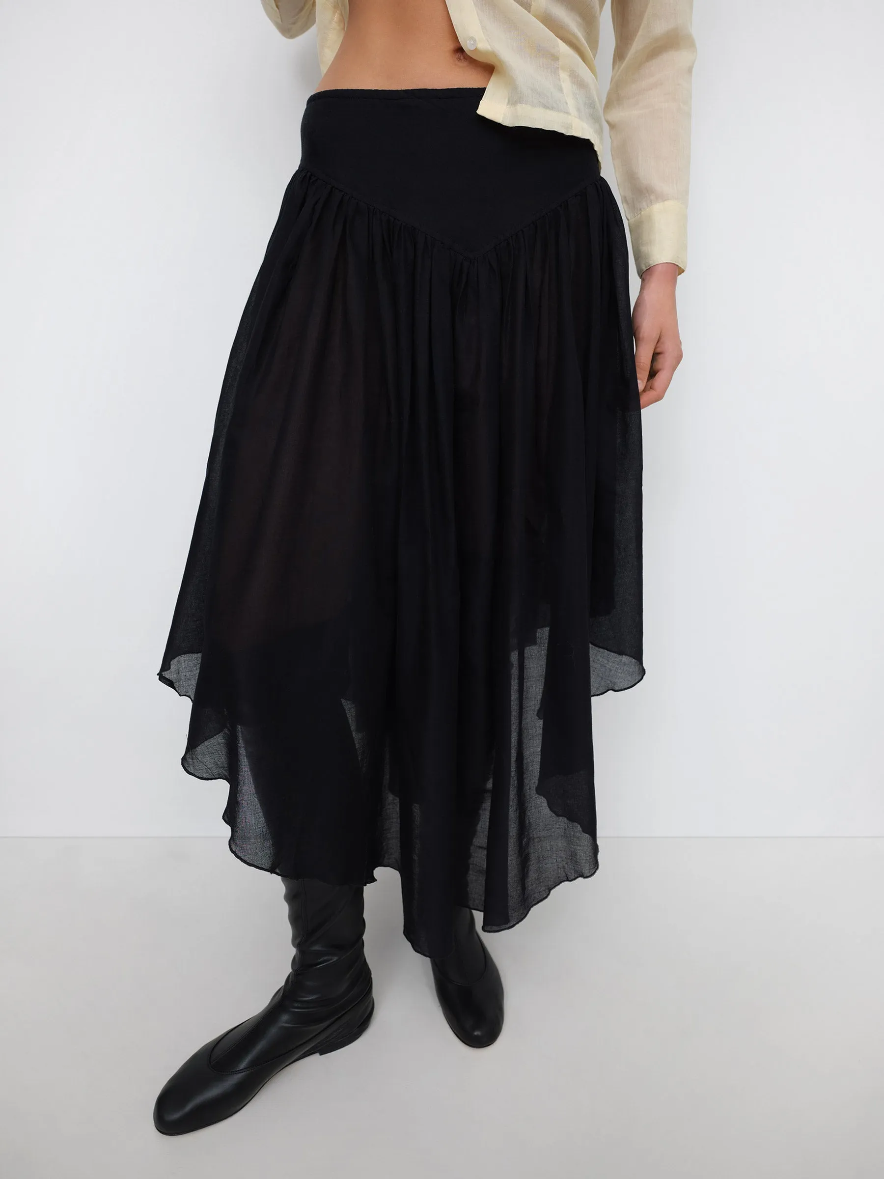 Kite Maxi Skirt