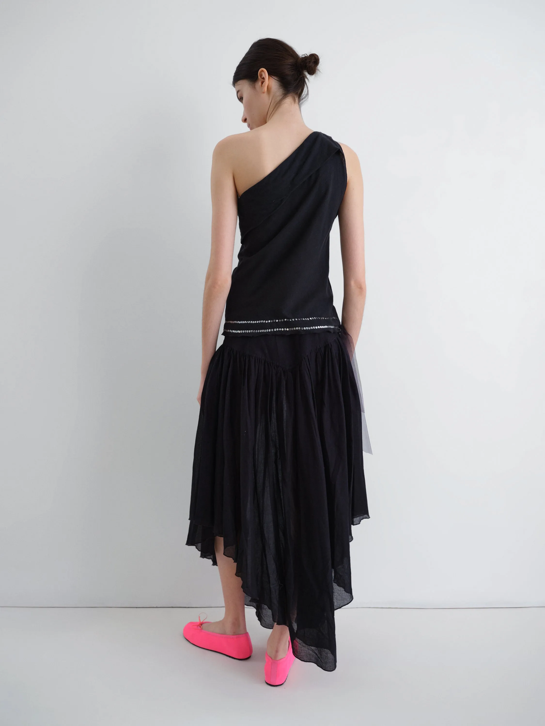 Kite Maxi Skirt