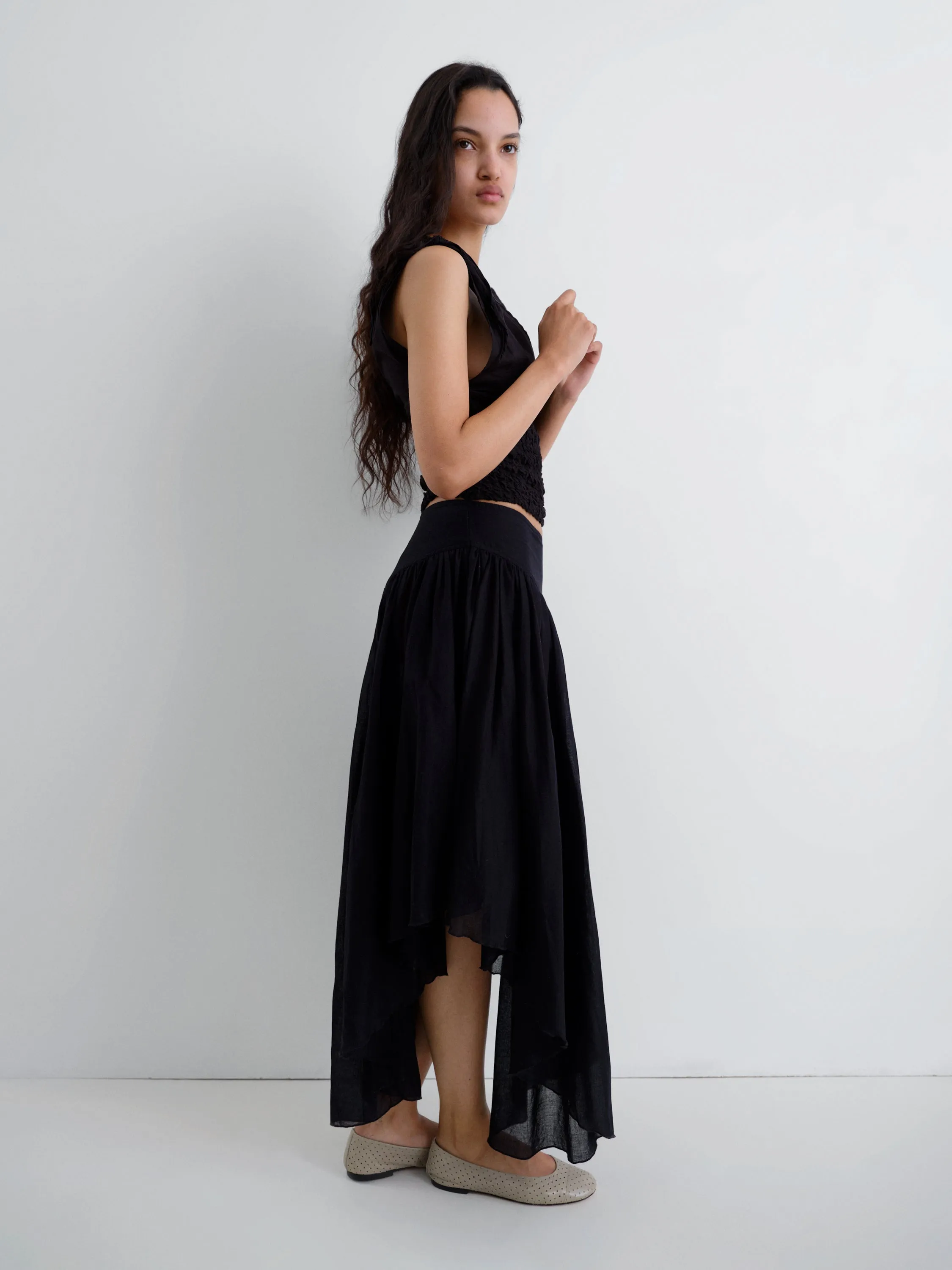 Kite Maxi Skirt