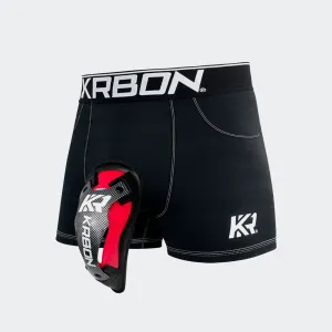 KRBON Pro Shorts med Susp