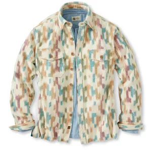Kumana Ikat Overshirt