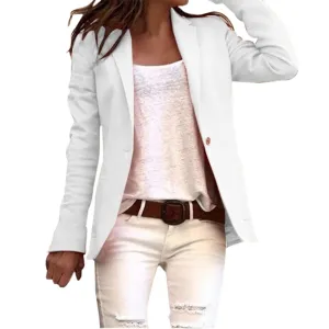 Lainey | Women Classic Formal Blazer | Casual