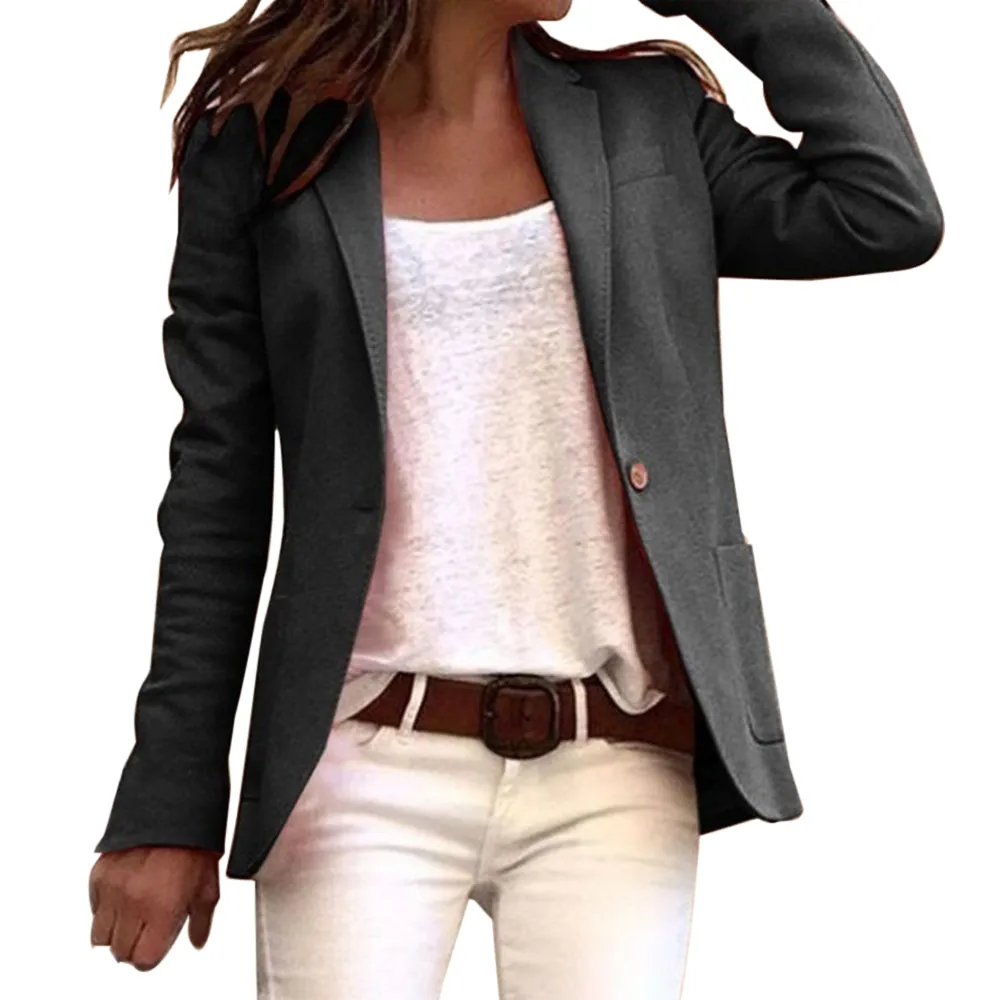 Lainey | Women Classic Formal Blazer | Casual
