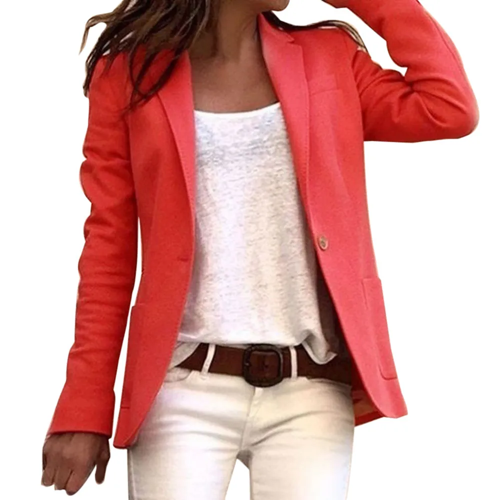 Lainey | Women Classic Formal Blazer | Casual