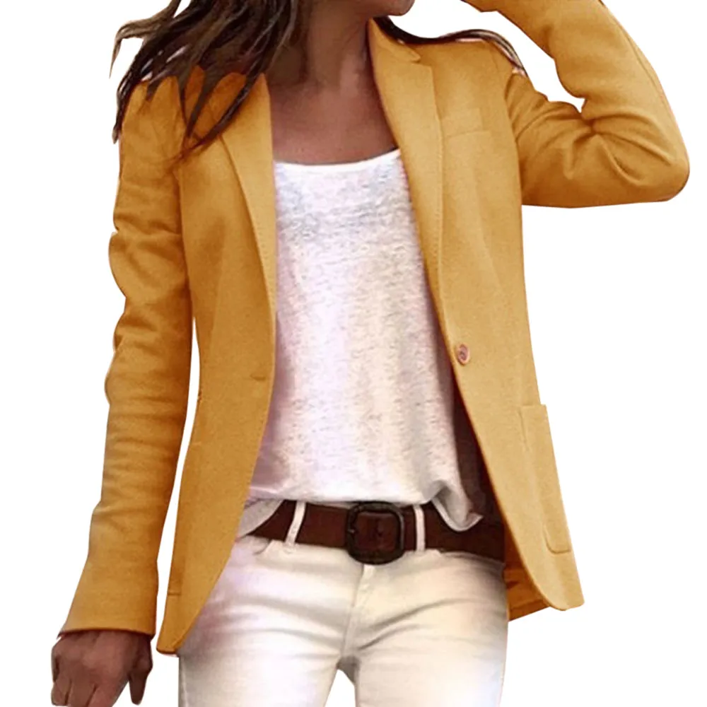 Lainey | Women Classic Formal Blazer | Casual