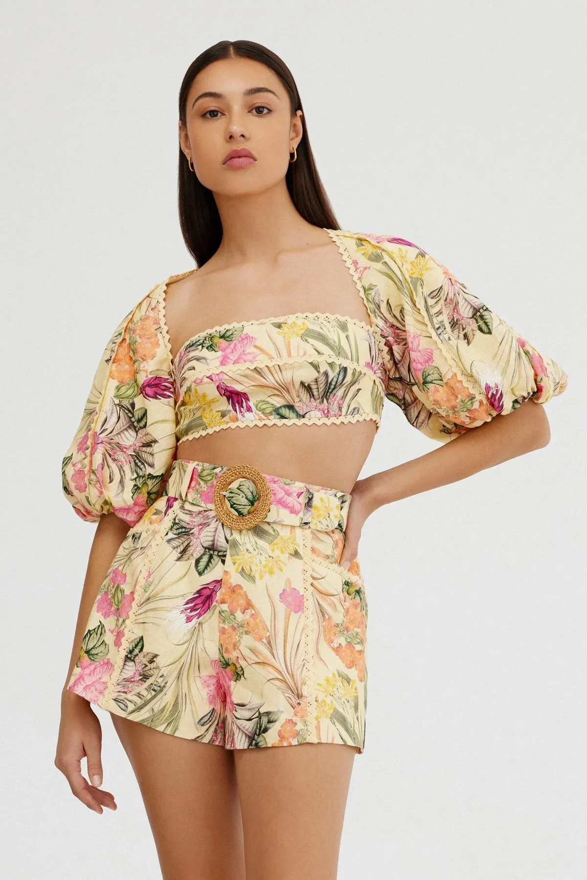 Lark Short HONEY BOTANICAL