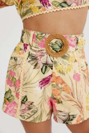 Lark Short HONEY BOTANICAL