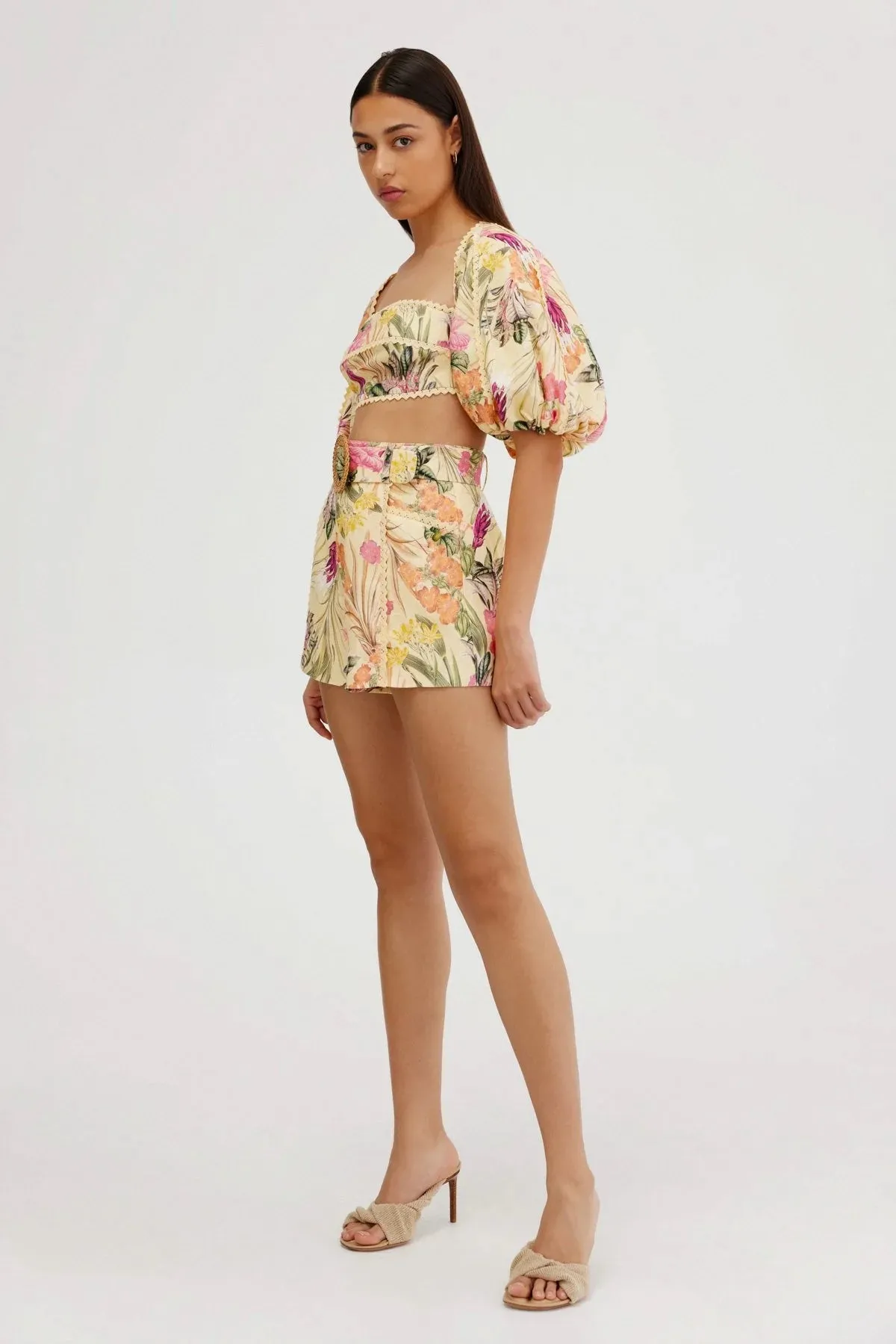 Lark Short HONEY BOTANICAL