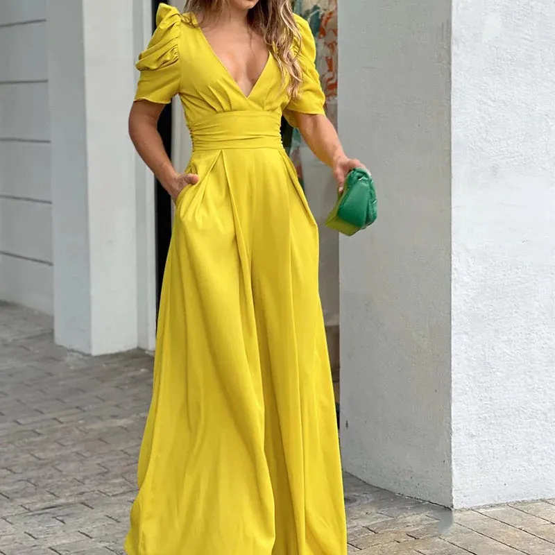 Laura® | Elegant jumpsuit