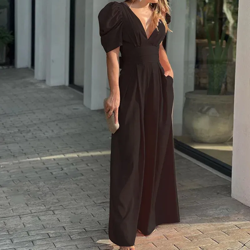 Laura® | Elegant jumpsuit