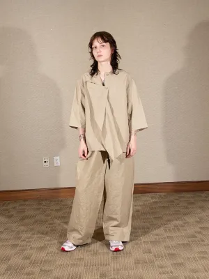 Lauren Manoogian Panel Shirt