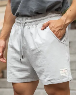 Lee Lem Loopback Shorts -  Ice Grey