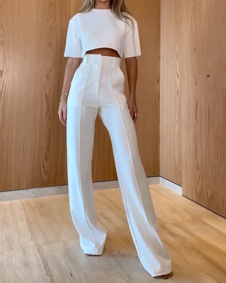 Leonor® | Elegant two-piece suit