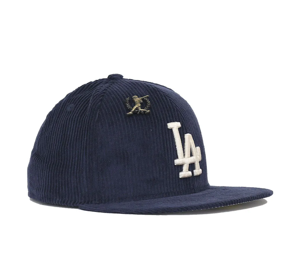 LETTERMAN PIN LOS DODGERS